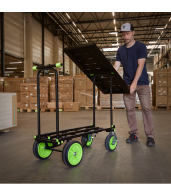 Gravity Rapid Desk extension for CART L 01 B