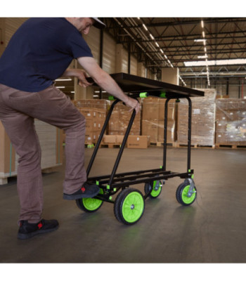 Gravity Rapid Desk extension for CART L 01 B