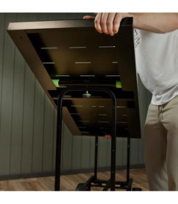 Gravity Rapid Desk extension for CART L 01 B