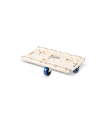 EUROTRUSS Roll Board with 3 x 100 mm Rolls