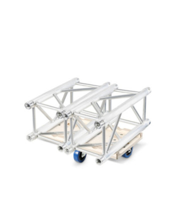 EUROTRUSS Roll Board with 3 x 100 mm Rolls