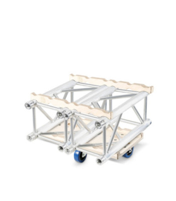 EUROTRUSS Roll Board with 3 x 100 mm Rolls