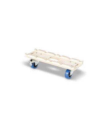 EUROTRUSS Roll Board with 2 x 100 mm Rolls