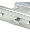  Silver (Zinc Plated)