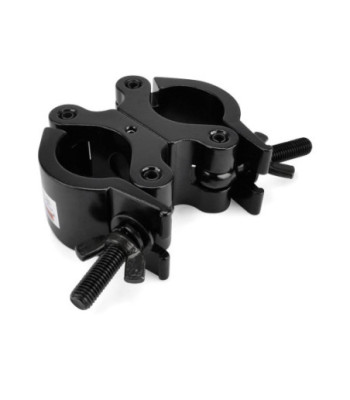 RIGGATEC Swivel Coupler Heavy Black max. Load 500 kg (48 - 51 mm)