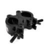 RIGGATEC Swivel Coupler Heavy Black max. Load 500 kg (48 - 51 mm)