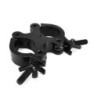 RIGGATEC Swivel Coupler Slim Black max. Load 200 kg (48 - 51 mm)