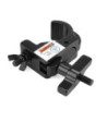 RIGGATEC Smart Hook Slim Clamp - Black up to 200 kg (48 - 51 mm)