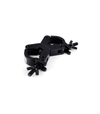 RIGGATEC Swivel Coupler Slim Black max. Load 750 kg MKII (48 - 51 mm)