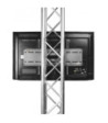 RIGGATEC LCD / Plasma Truss Mount 37-65"