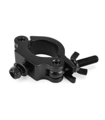 RIGGATEC Halfcoupler Slim Black max. Load 200 kg (48 - 51 mm)