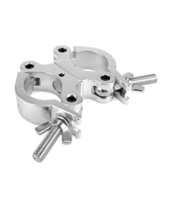 RIGGATEC Swivel Coupler Small Silver max. Load 200 kg (48 - 51 mm)