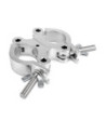RIGGATEC Swivel Coupler Small Silver max. Load 200 kg (48 - 51 mm)