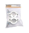 RIGGATEC Swivel Coupler Small Silver max. Load 200 kg (48 - 51 mm)