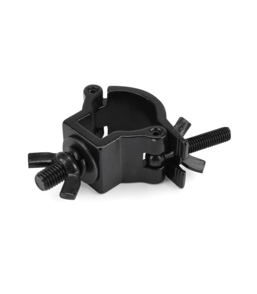 RIGGATEC Halfcoupler Small black max. 75kg (32 - 35 mm) stainless steel RIGGATEC Halfcoupler Small black max. 75kg (32 - 35 mm) stainless steel