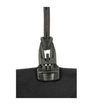 Bag Article Midi Clip for Molton Black ( 50 Pcs. )