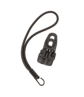 Bag Article Midi Clip for Molton Black ( 50 Pcs. )