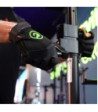 Gravity Robust work gloves size L