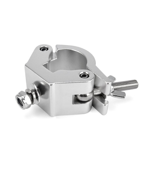 RIGGATEC Halfcoupler Heavy max. 750 kg (48 - 51 mm) Stainless Steel RIGGATEC Halfcoupler Heavy max. 750 kg (48 - 51 mm) Stainless Steel