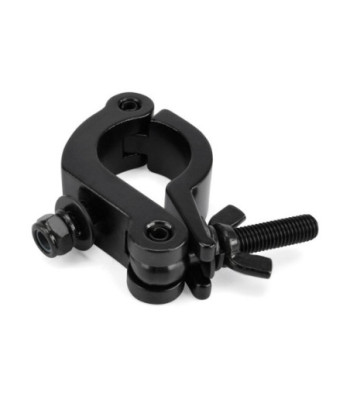 RIGGATEC Halfcoupler Side Entry Black max. Load 300 kg (48 - 51 mm)