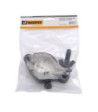 RIGGATEC Halfcoupler Side Entry Black max. Load 300 kg (48 - 51 mm)