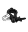 RIGGATEC Halfcoupler Side Entry with Half Cone Black up to 300 kg (48 - 51 mm)