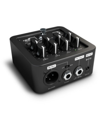 Palmer Portable Bass Preamp