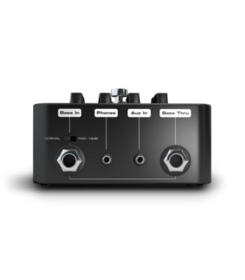 Palmer Portable Bass Preamp