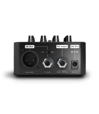 Palmer Portable Bass Preamp
