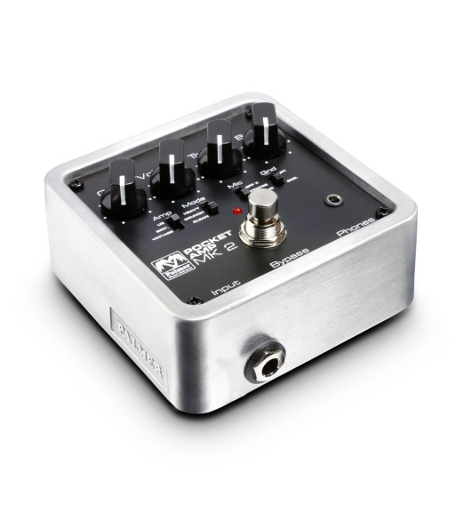 Palmer Portable Guitar Preamp Palmer Portable Guitar Preamp