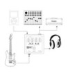 Palmer Portable Guitar Preamp