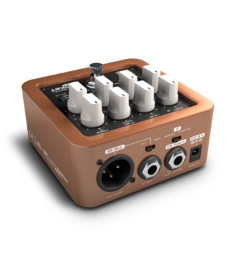 Palmer Portable Preamp for Acoustic String Instruments