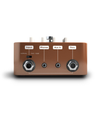 Palmer Portable Preamp for Acoustic String Instruments