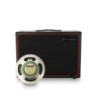 Palmer Guitar speaker cabinet with Celestion Greenback 1 x 12