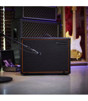 Palmer Guitar speaker cabinet with Celestion Greenback 1 x 12