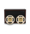 Palmer Guitar speaker cabinet with Celestion Creamback 2 x 12