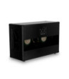 Palmer Guitar speaker cabinet with Celestion Greenback 2 x 12