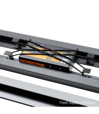Palmer Lightweight Variable Pedalboard with Protective Softcase
