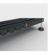 Palmer Pedalboard incl.WTPB60 Powerbar