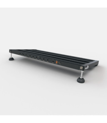 Palmer Pedalboard incl.WTPB60 Powerbar
