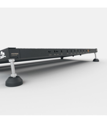 Palmer Pedalboard incl.WTPB60 Powerbar