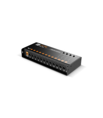Palmer Universal 12-Outlet Pedalboard Power Supply