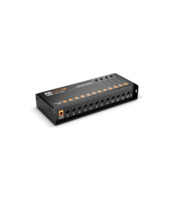 Palmer Universal 12-Outlet Pedalboard Power Supply