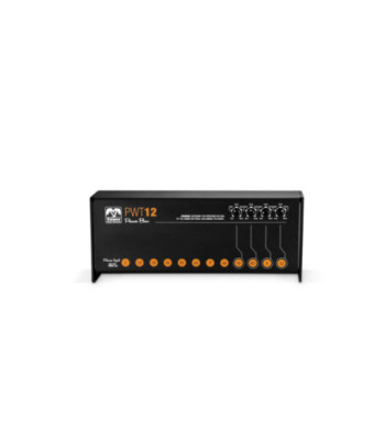 Palmer Universal 12-Outlet Pedalboard Power Supply