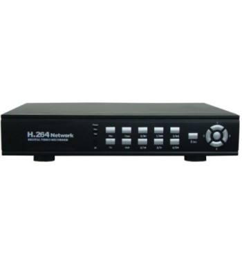 Digital videorecorder h.264