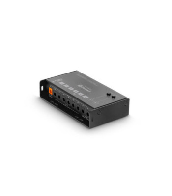 Palmer Universal 8-Outlet Pedalboard Power Supply