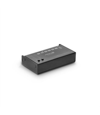 Palmer Universal 8-Outlet Pedalboard Power Supply