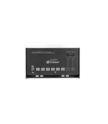Palmer Universal 8-Outlet Pedalboard Power Supply