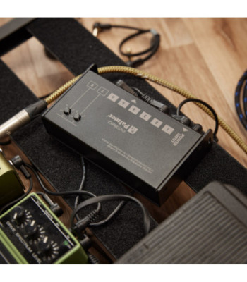 Palmer Universal 8-Outlet Pedalboard Power Supply