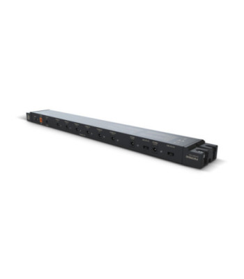 Palmer Power Supply with 8 Outputs for PEDALBAY® 40